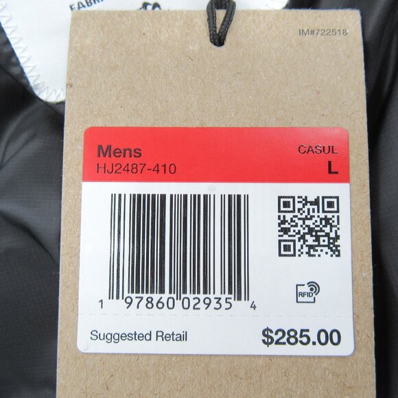 Nike ACG PrimaLoft Skull Peak Storm-FIT Jacket Mens Size Large NEW $250 - Picture 15 of 16